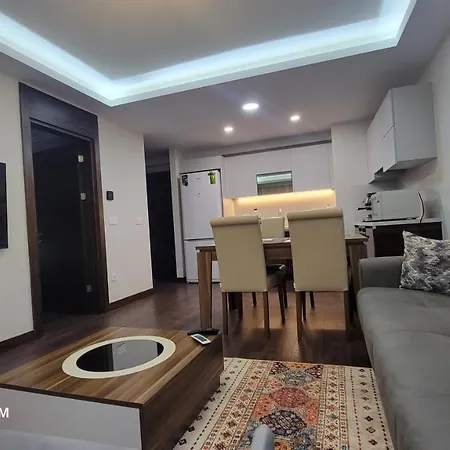 Istanbul7 Apartamento