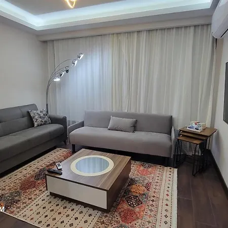 Apartamento Istanbul7 Estambul