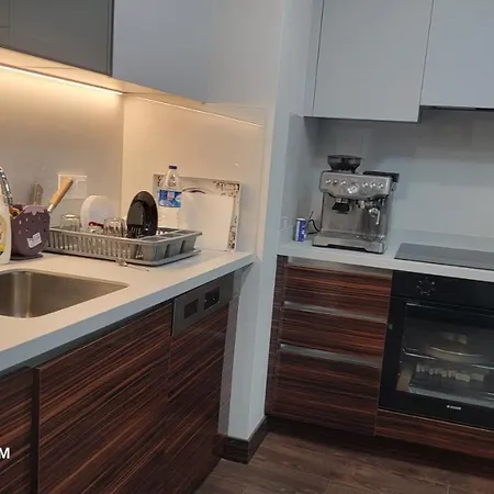 Istanbul7 Apartamento Estambul