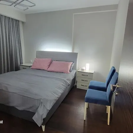 Apartamento Istanbul7 *