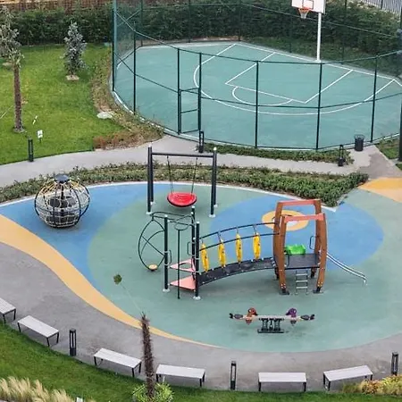 Istanbul7 Apartamento Estambul