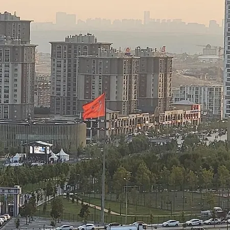 Istanbul7 Apartamento